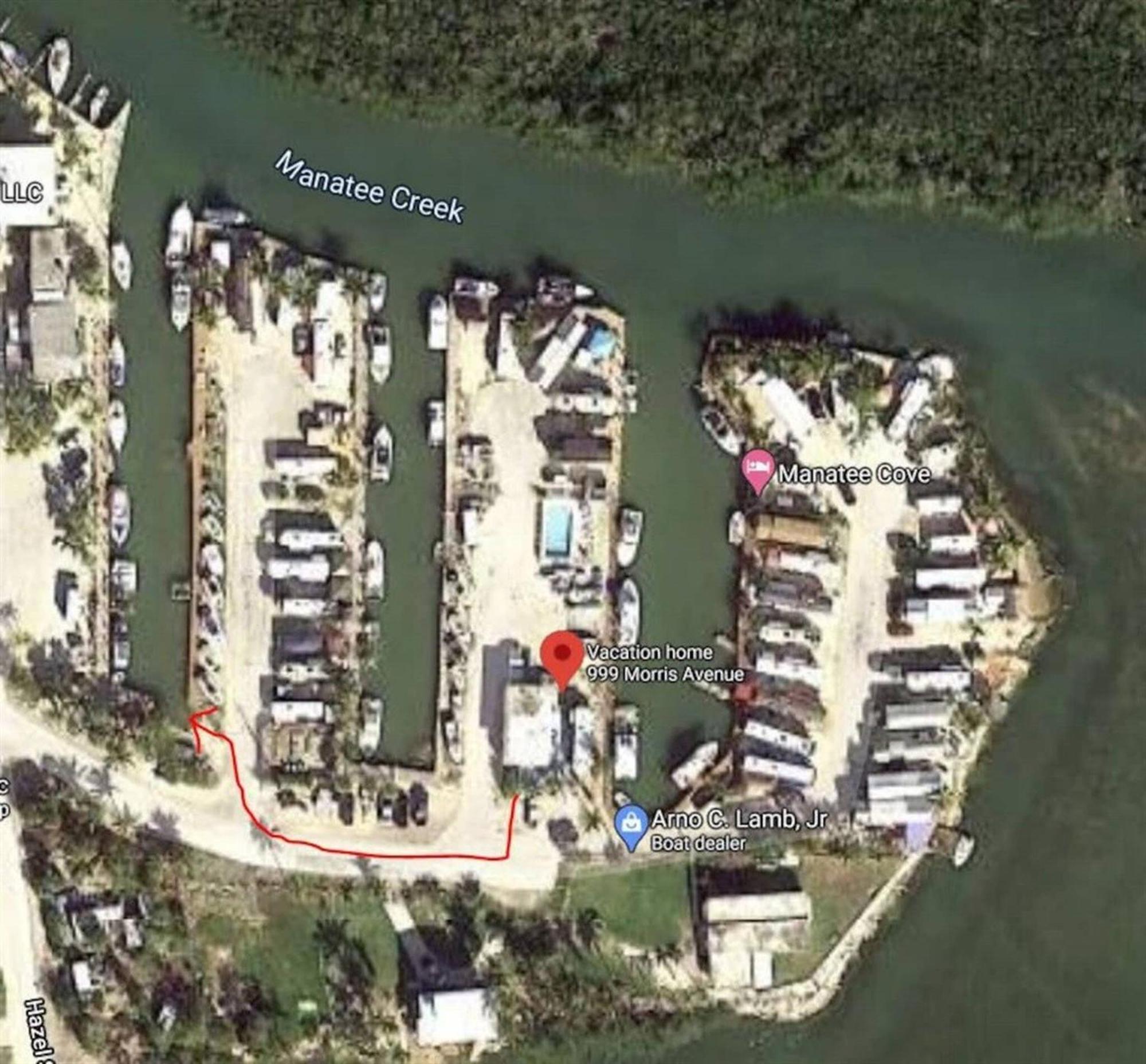 Tiny Home On Waterfront, Bay Views, Deck, Pool Jewfish Chambre photo