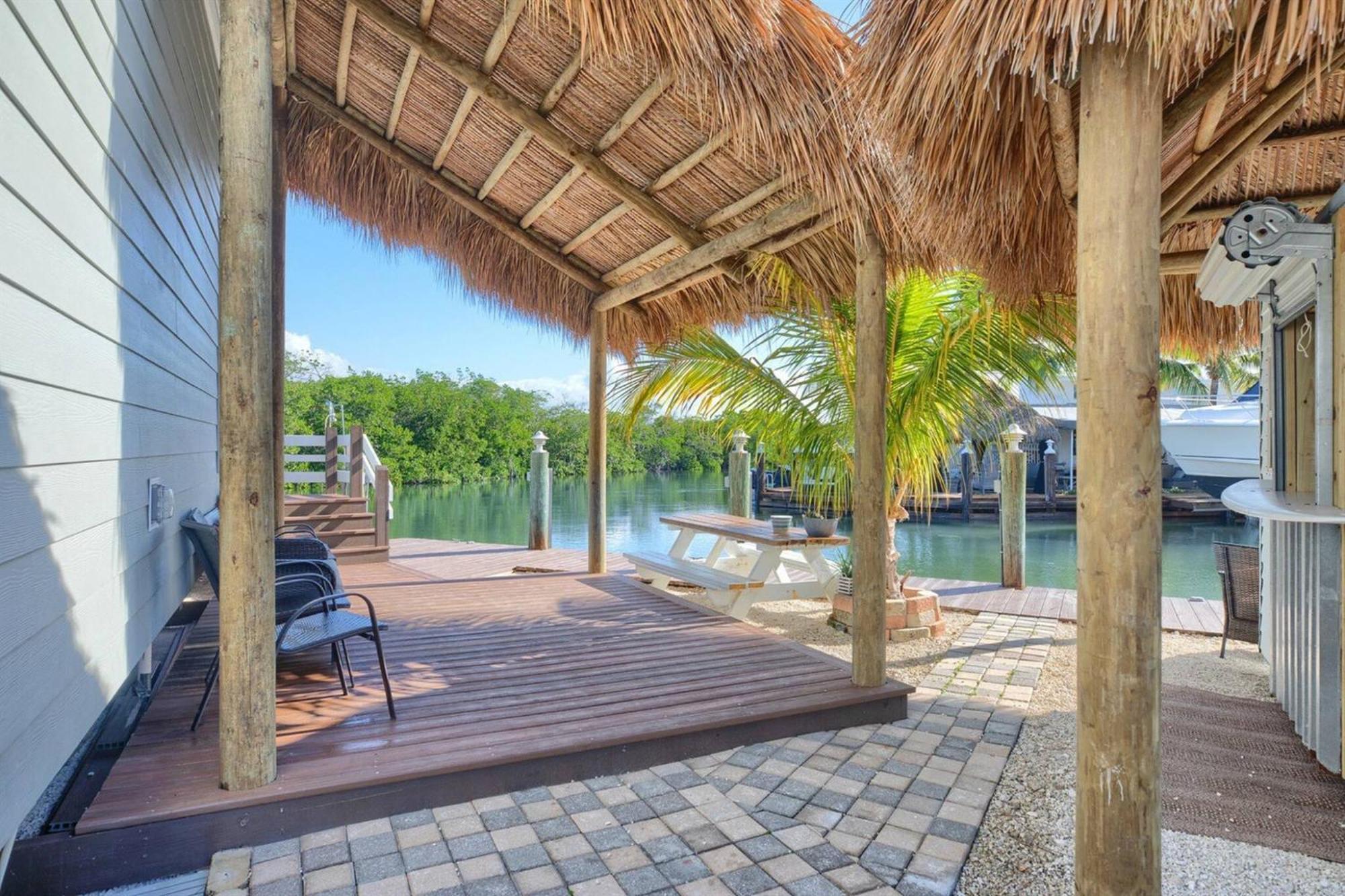 Tiny Home On Waterfront, Bay Views, Deck, Pool Jewfish Chambre photo